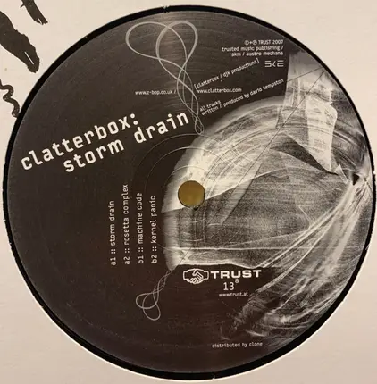 Clatterbox - Storm Drain
