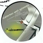12inch Vinyl Single - Clatterbox - Semi-Automatic - EP