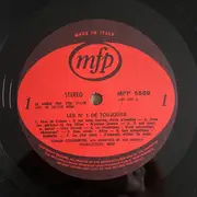 LP - Claude Colombier, Son Orchestre Et Ses Choeurs - Les n°1 De Toujours - Mono