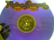 12inch Vinyl Single - Claude Challe & Carlos Campos - Flying Carpet - Promo / Purple