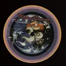 12inch Vinyl Single - Claude Challe & Carlos Campos - Flying Carpet - Promo / Purple