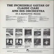 LP - Claude Ciari and his Orchestra - In A Romantic Mood