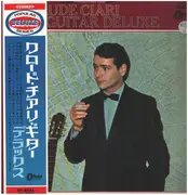 LP - Claude Ciari - Guitar Deluxe - Red vinyl