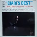 LP - Claude Ciari - Ciari's Best
