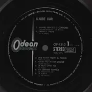 LP - Claude Ciari - 哀愁のコルドバ - Gatefold / Red Vinyl