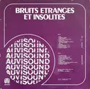 LP - Claude Anthonioz / Jean Humenry - Bruits Etranges Et Insolites
