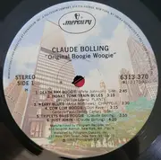 LP - Claude Bolling - The Original Bolling Boogie