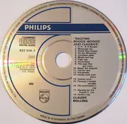 CD - Claude Bolling - Ragtime Boogie-Woogie Jazz Classics