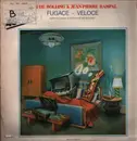 12inch Vinyl Single - Claude Bolling , Jean-Pierre Rampal - Fugace - Veloce
