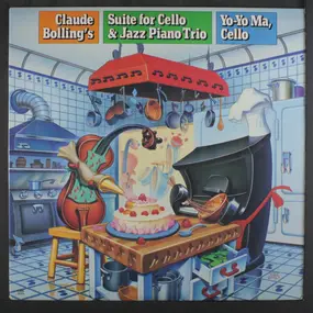 Claude Bolling - Suite for Cello & Jazz Piano Trio