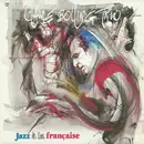 LP - Claude Bolling Trio - Jazz À La Française
