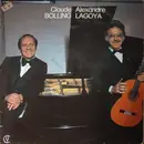 LP - Claude Bolling / Alexandre Lagoya - Concerto Pour Guitare (Classique) Et Piano (Jazz)
