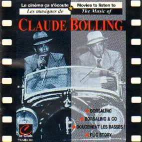 Claude Bolling - Bandes Originales = Original Soundtracks