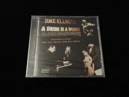 Claude Bolling Big Band - A Drum Is a Woman