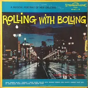 Claude Bolling - Rolling With Bolling (A Musical Portrait Of New Orleans)