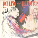 LP - Claude Bolling Big Band - Bolling Band Plays Ellington Music Vol. 1