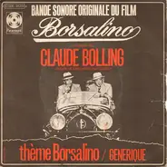 Claude Bolling - Borsalino (Bande Sonore Originale Du Film)