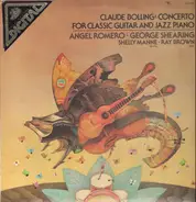 Claude Bolling , Alexandre Lagoya - Concerto For Classic Guitar And Jazz Piano