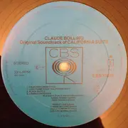 LP - Claude Bolling / Hubert Laws - California Suite
