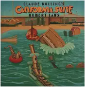 LP - Claude Bolling / Hubert Laws - California Suite