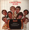 LP - Claude Bolling / Hubert Laws - California Suite - Insert