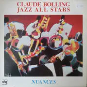 LP - Claude Bolling Jazz All Stars - Nuances - Still sealed