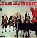 LP - Claude Bolling - Jazzgang Amadeus Mozart