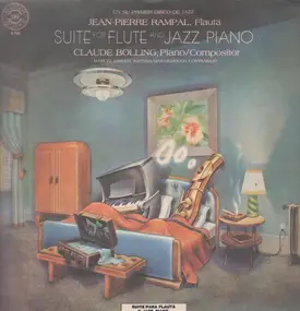 Claude Bolling - Suite for flute and Jazz Piano