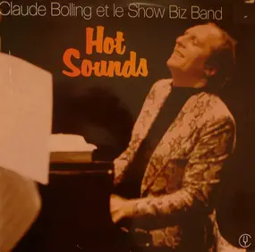 Claude Bolling - Hot Sounds - N° 3