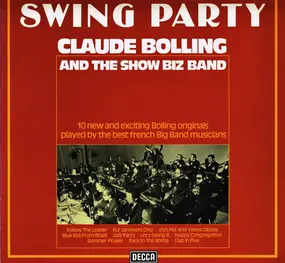 Claude Bolling - Swing Party