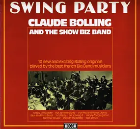 Claude Bolling - Swing Party