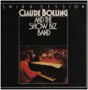 LP - Claude Bolling & Le Show Biz Band - Swing Session