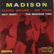 7inch Vinyl Single - Claude Bolling - 'Madison'