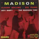 7inch Vinyl Single - Claude Bolling - 'Madison'