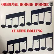 LP - Claude Bolling - Original Boogie Woogie