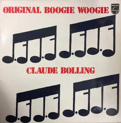 Claude Bolling - Original Boogie Woogie