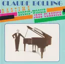 CD - Claude Bolling - Ragtime Boogie-Woogie Jazz Classics