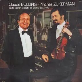 Claude Bolling - Suite pour violon et piano-jazz trio