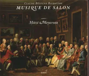 Mitzi Meyerson - Musique De Salon
