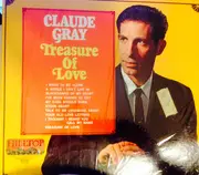 LP - Claude Gray - Treasure Of Love