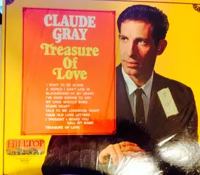 Claude Gray - Treasure of Love