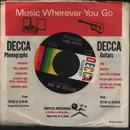 7inch Vinyl Single - Claude Gray - Because Of Him / If I Ever Need A Lady