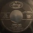 7inch Vinyl Single - Claude Gray - Daddy Stopped In