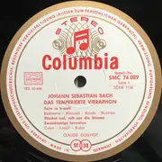LP - Claude Guilhot - Das temperierte Vibraphon