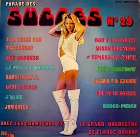 Claude Dauray Et Son Orchestre - Parade Des Succès N° 29