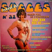 LP - Claude Dauray Et Son Orchestre - Parade Des Succès N°32