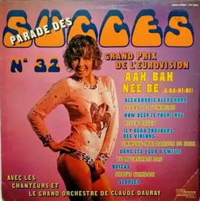 Claude Dauray Et Son Orchestre - Parade Des Succès N°32