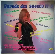 Claude Dauray Et Son Orchestre - Parade des succés n°5