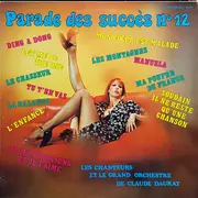 LP - Claude Dauray Et Son Orchestre - Parade des Succès N° 12
