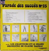 LP - Claude Dauray Et Son Orchestre - Parade Des Succès N°15